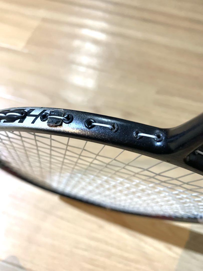 YONEX Ti 10 チタン10 3UG4