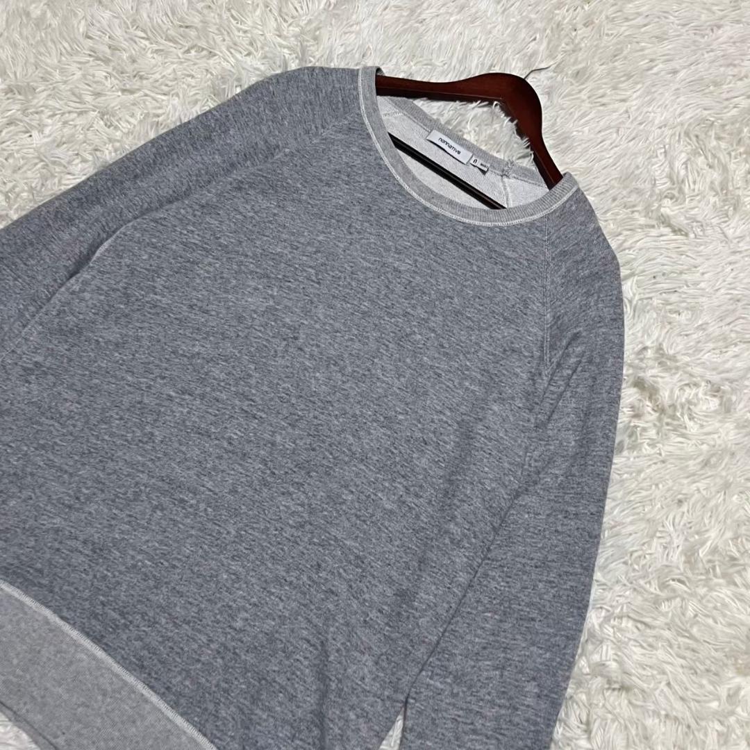 nonnative ノンネイティブ スウェット グレー M相当