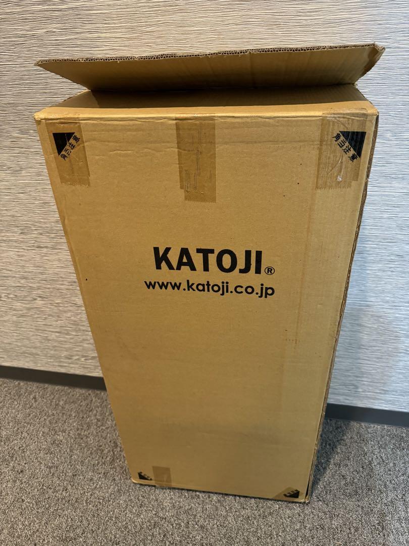 KATOJI カトージ　折り畳み 木製ハイチェア　ベビーチェア
