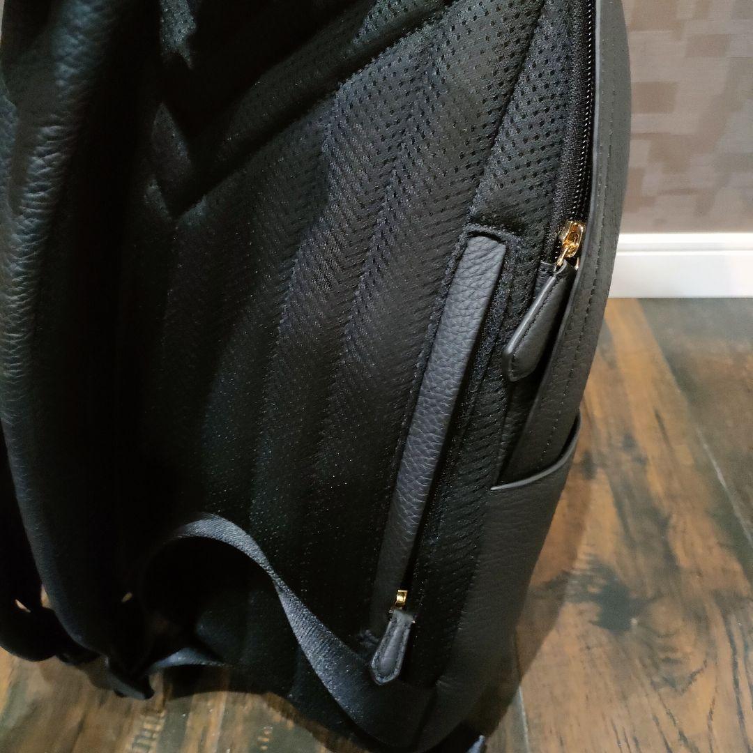 りの様【✨新品✨】MAISON de SABRE◎リュック　バックパック　黒