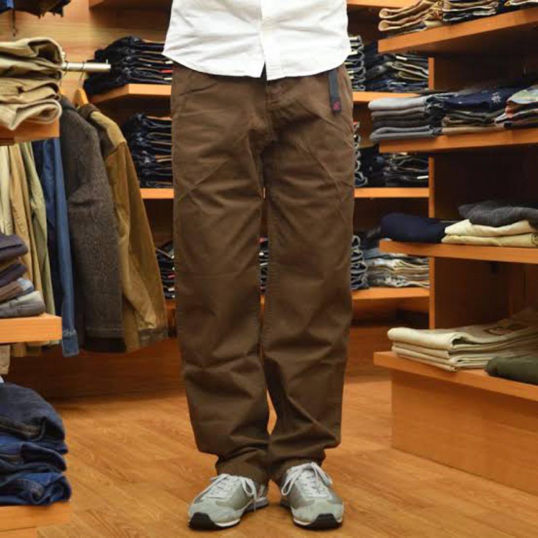 SALE！新品 GRAMICCI グラミチ パンツ ワイド ルーズ クライミング