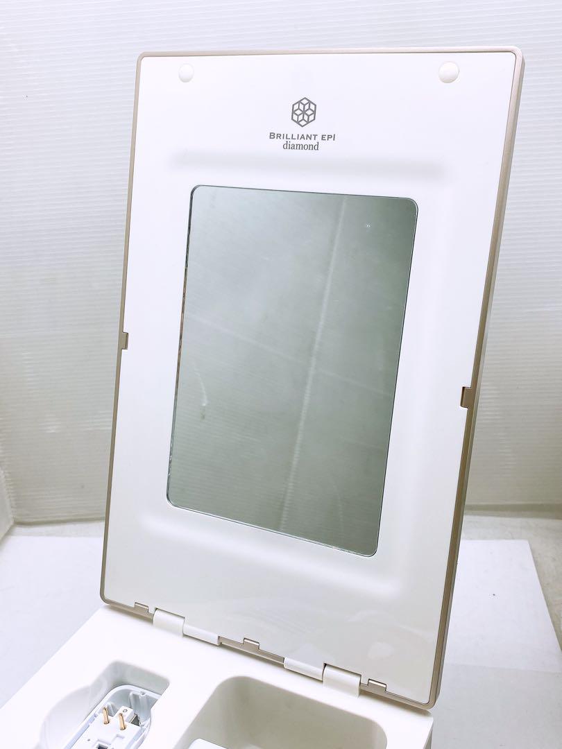 ブリリアントエピ ダイヤモンド 光脱毛器 BRILLIANT EPI 中古品