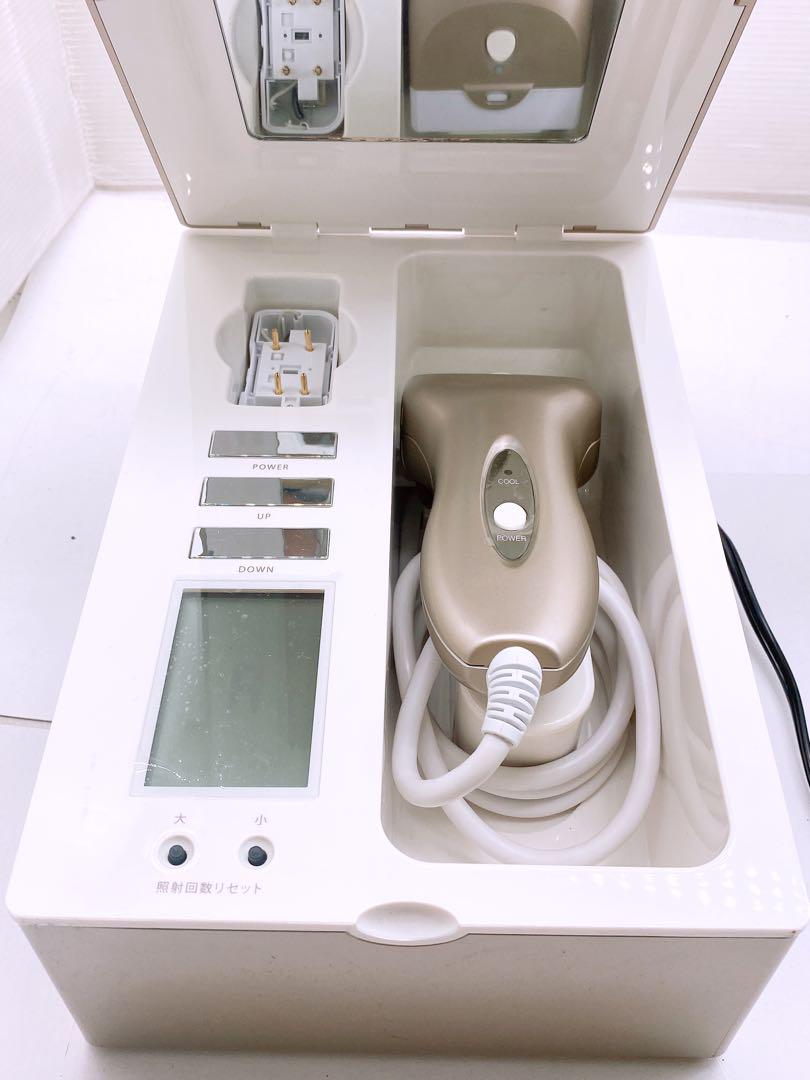 ブリリアントエピ ダイヤモンド 光脱毛器 BRILLIANT EPI 中古品 ブリリアントエピ ダイヤモンド 光脱毛器 BRILLIANT EPI 中古品