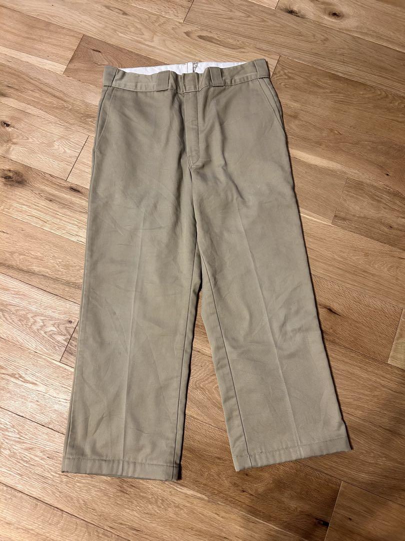 Dickies874 ディッキーズ　80年代　裏ネル　W32 チビタグ　USA製