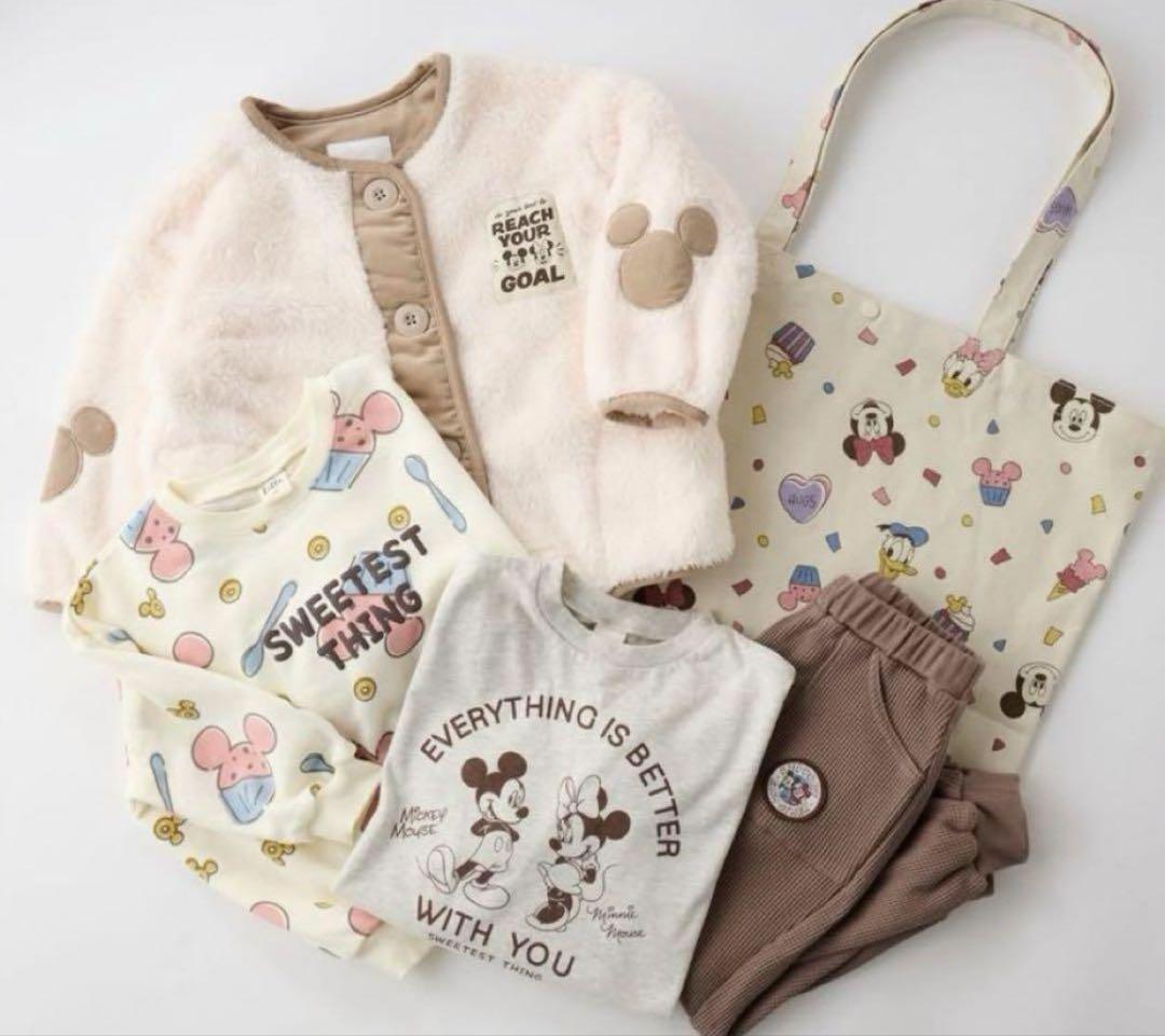 メゾピアノサイズ130 セット mezzopiano♡メゾピアノ♡セット販売♡130