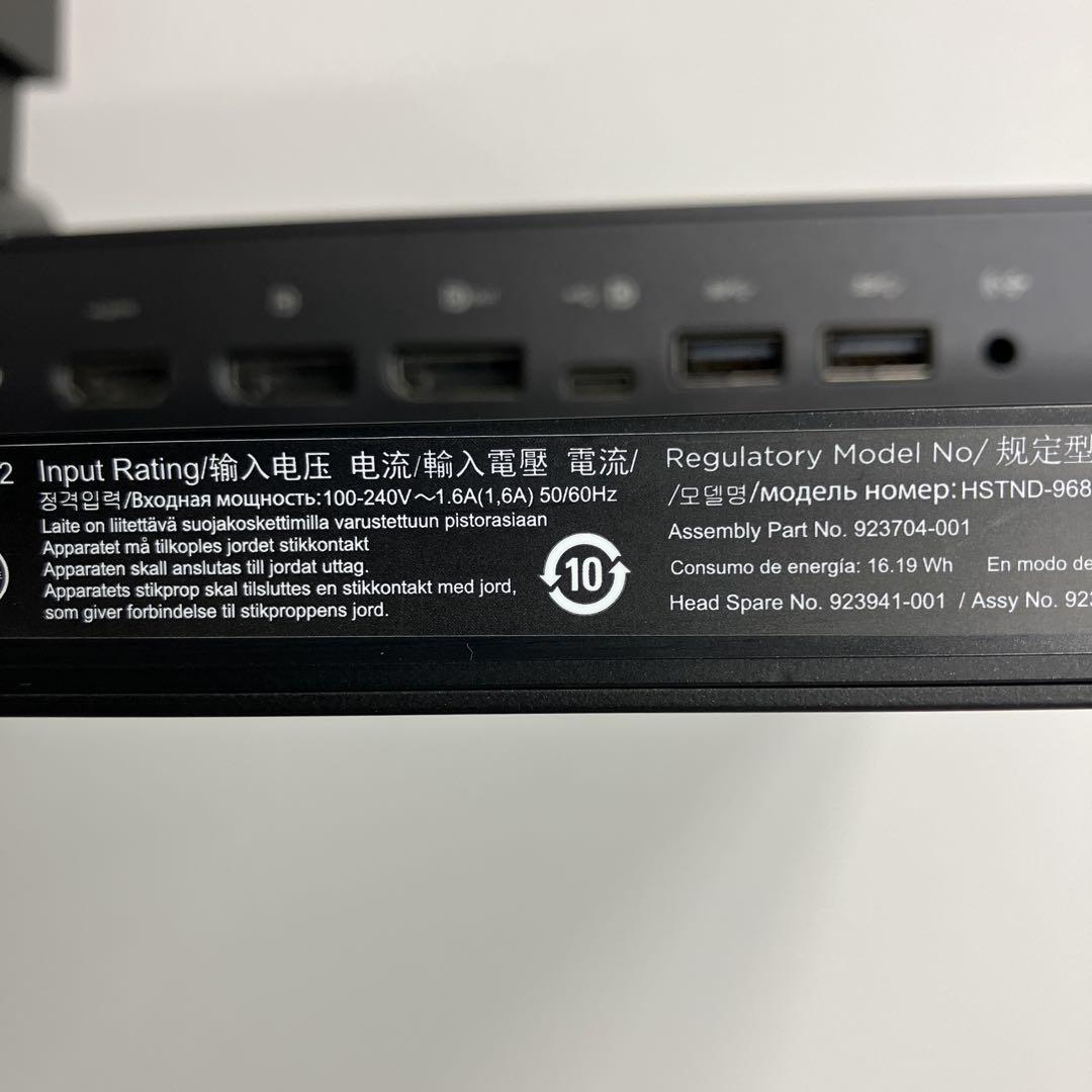 PCモニターHP Z24n G2
