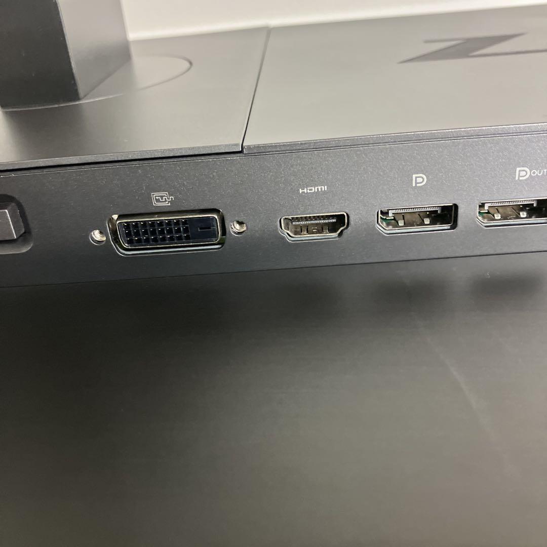 PCモニターHP Z24n G2