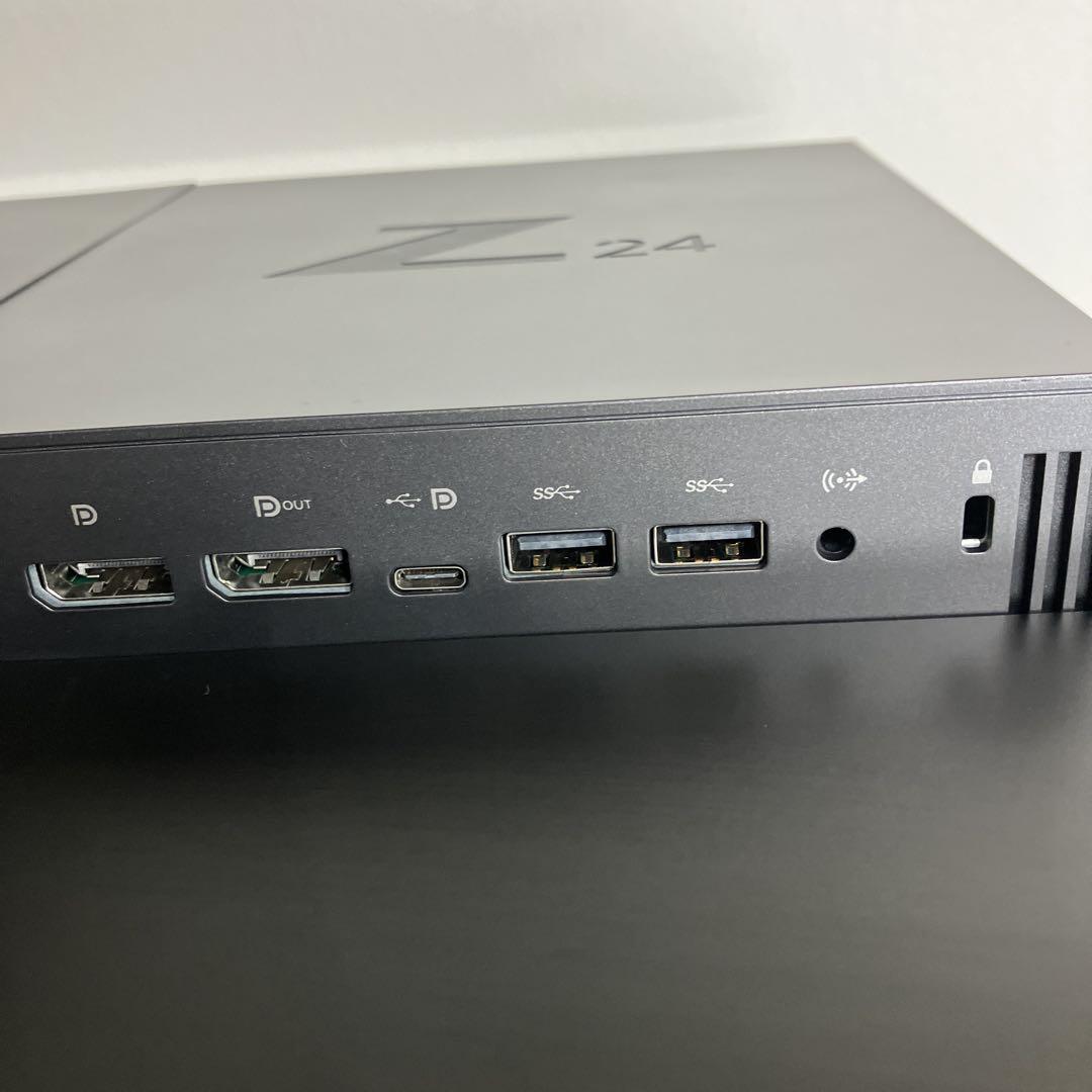 PCモニターHP Z24n G2