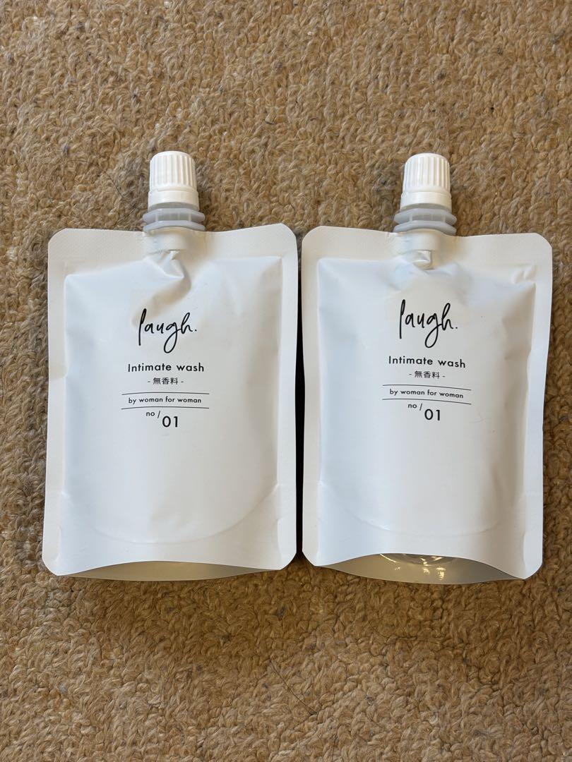 laugh. Intimate Wash セット laugh. Intimate wash 100ml 2個セット - メルカリ