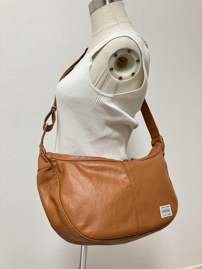 PORTER✨ポーター　ショルダーバッグ　フリースタイル