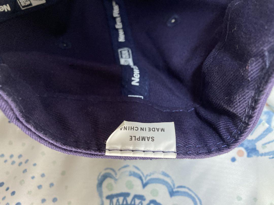 千葉ロッテマリーンズ　ロッテオリオンズ　バブルガム坊や NewEra キャップ