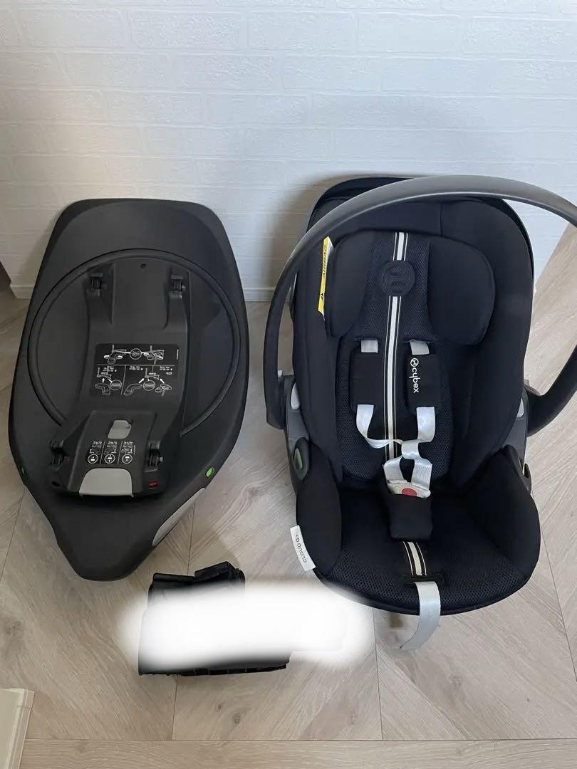 Cybex サイベックス クラウドG トラベルシステム　チャイルドシート