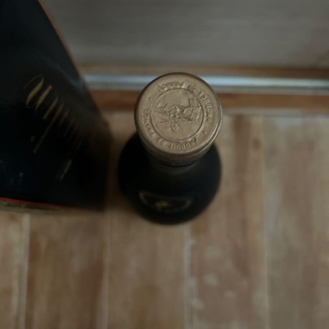 REMY MARTIN VSOP コニャック ファインシャンパーニュ　古酒