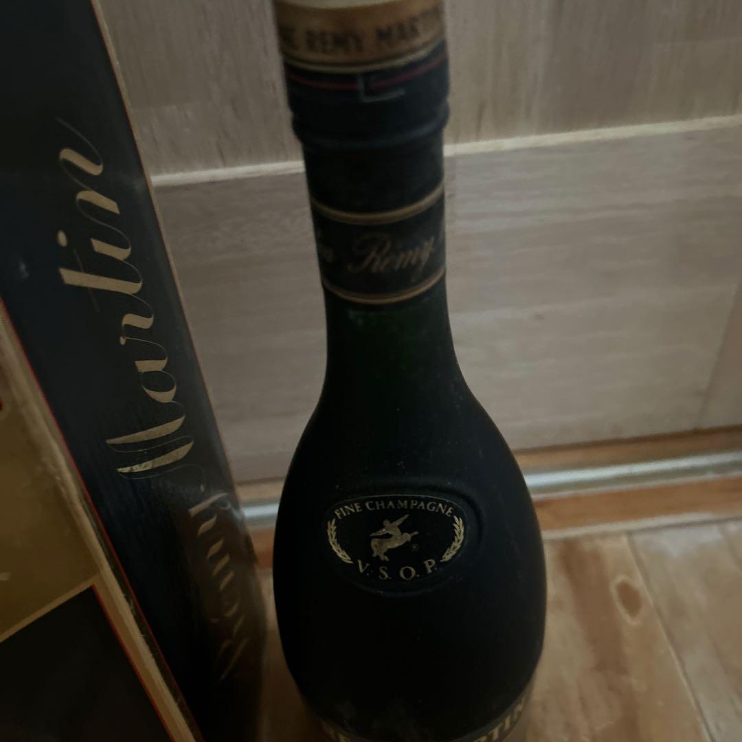 REMY MARTIN VSOP コニャック ファインシャンパーニュ　古酒