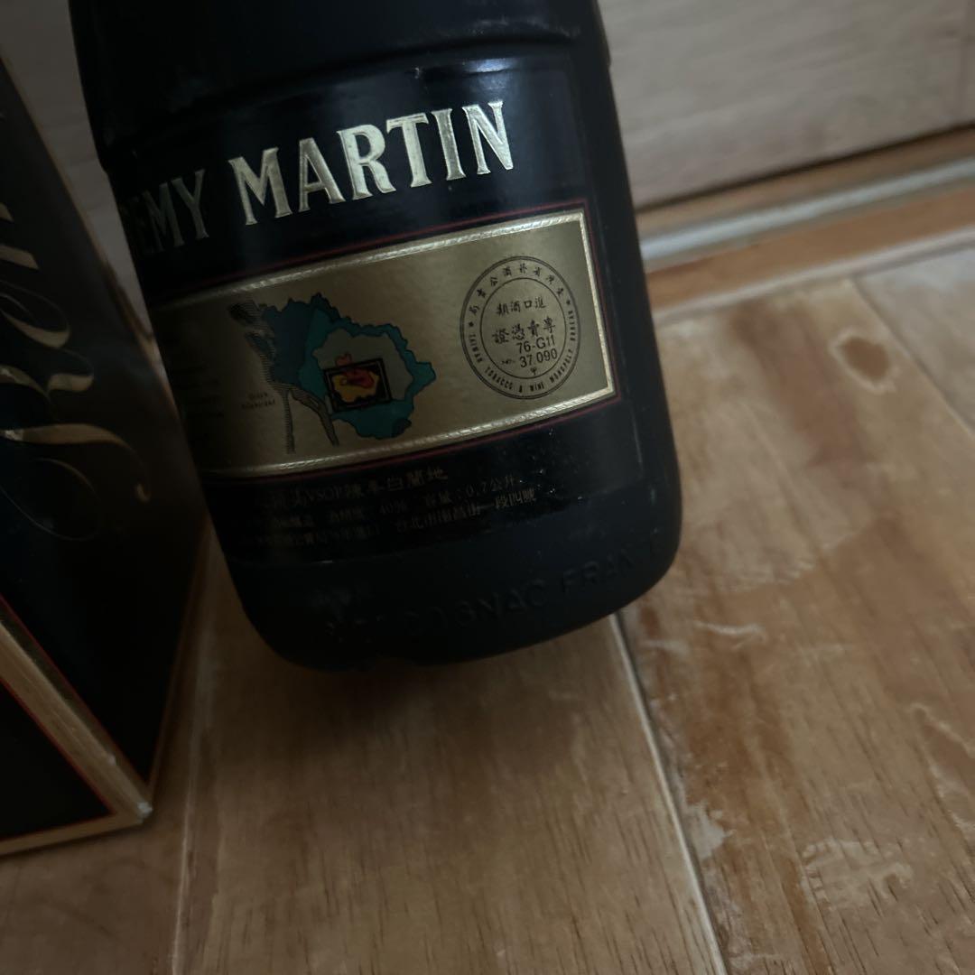 REMY MARTIN VSOP コニャック ファインシャンパーニュ　古酒