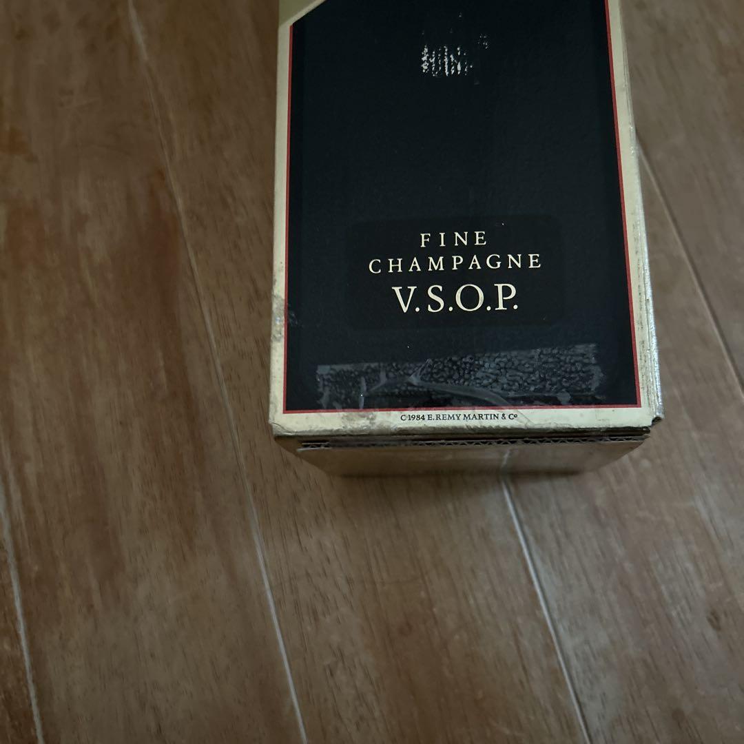 REMY MARTIN VSOP コニャック ファインシャンパーニュ　古酒