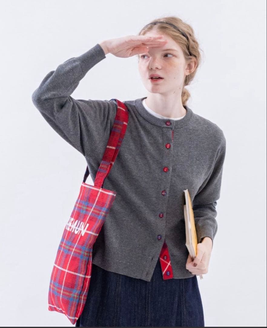 アフタヌーンティー カーディガンM AfternoonTea