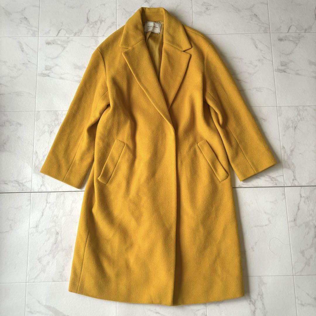今週値下げUNITED ARROWS チェスターコート 38 今週値下げUNITED ARROWS チェスターコート 38