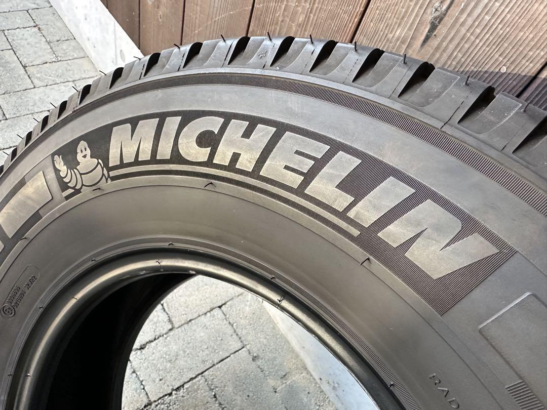 Michelin AGILIS CAMPING 16インチ　フィアット　デュカト