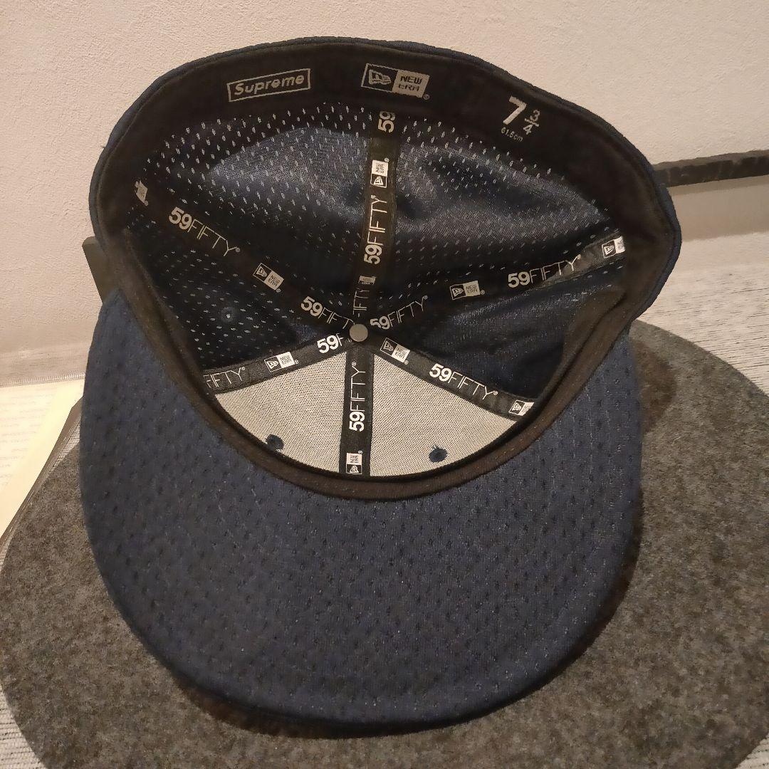 45%割引激安正規 【キャップライナーサービス】SUPREME メッシュ