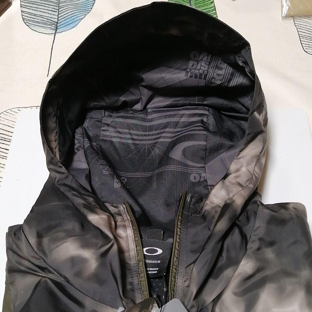 品質保証新品 オークリー 165~175㎝ 新品未使用 oOcRt-m71953376057 メンズゴルフジャケット 驚きの破格値2022