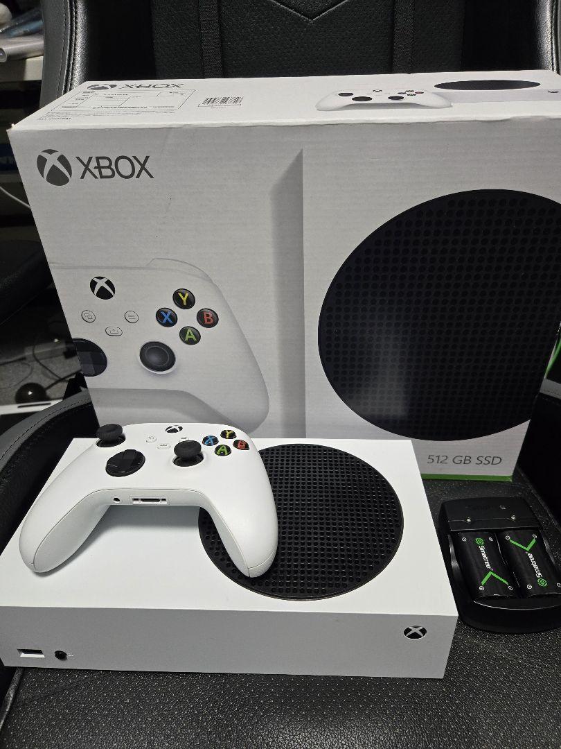 Xbox Series S 512GB SSD 本体