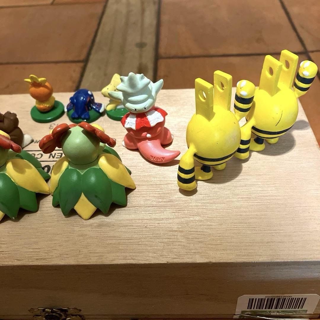 ✨激レア✨【モンコレ初期】ポケットモンスター　フィギュア　ヴィンテージ　TOMY ✨激レア✨【モンコレ初期】ポケットモンスター フィギュア