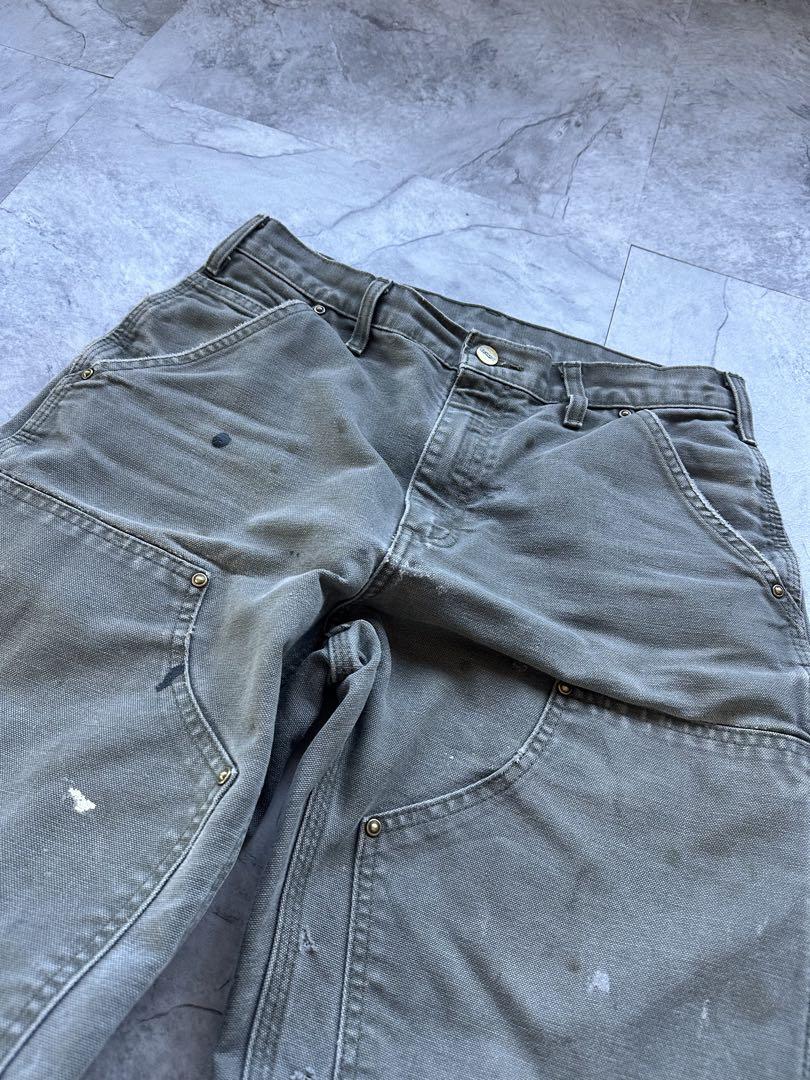 \"CARHARTT カーハートdouble knee ダブルニー\"