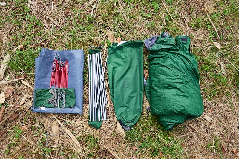 Naturehike 軽量テント 2人用