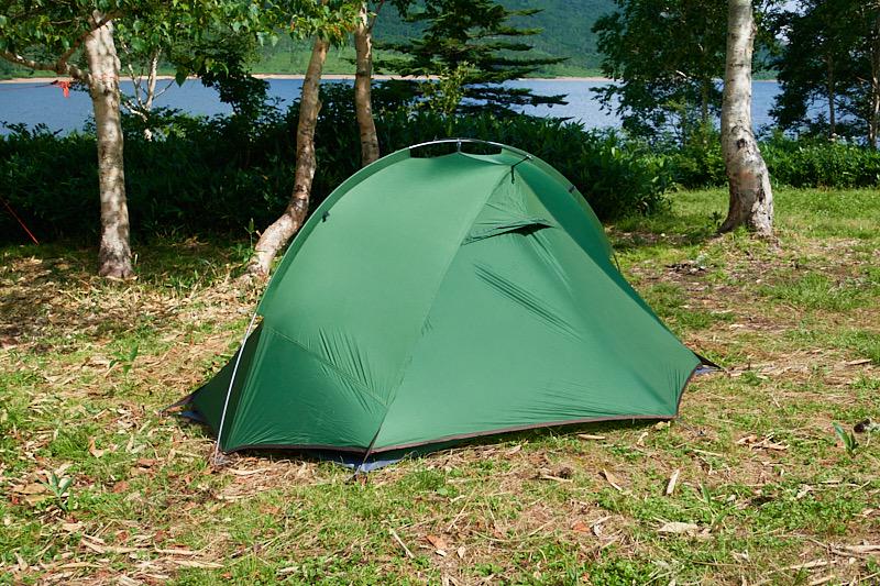 Naturehike 軽量テント 2人用