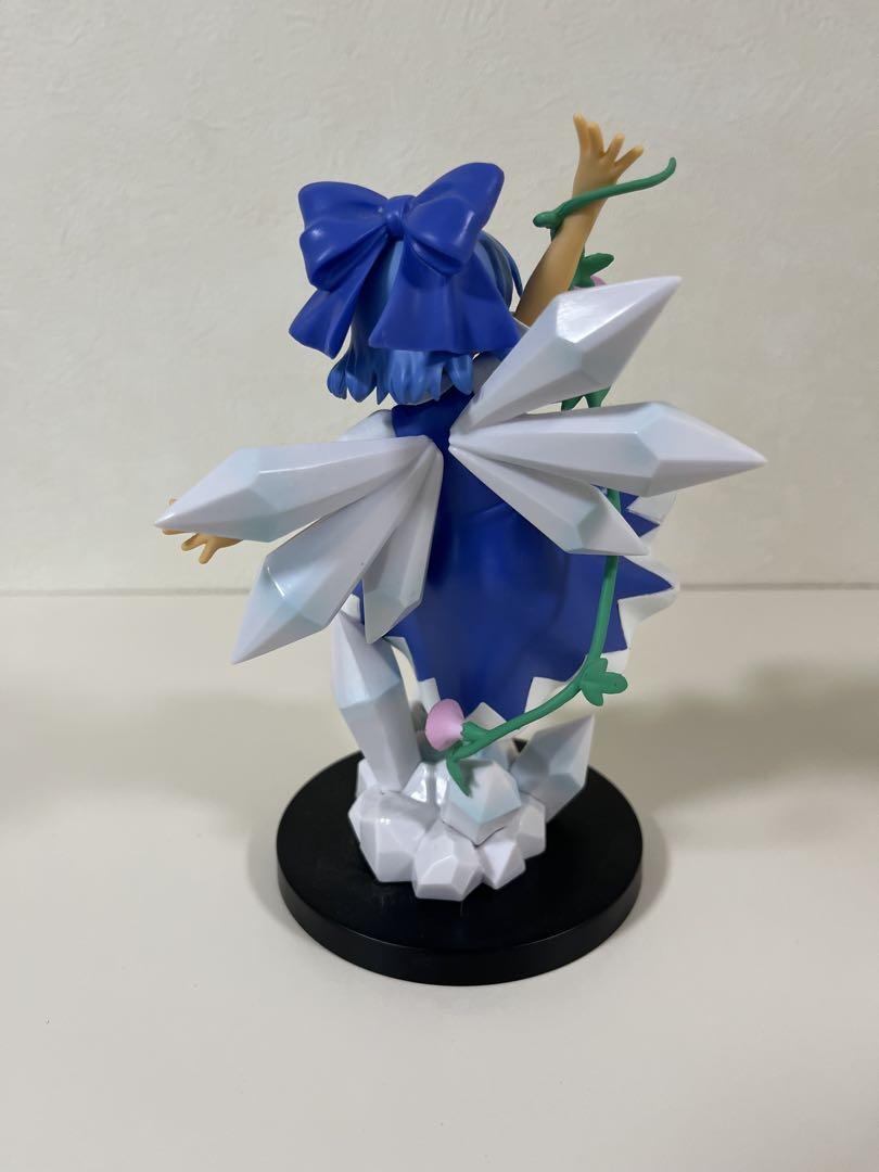 東方Project　フィギュア　6体セット