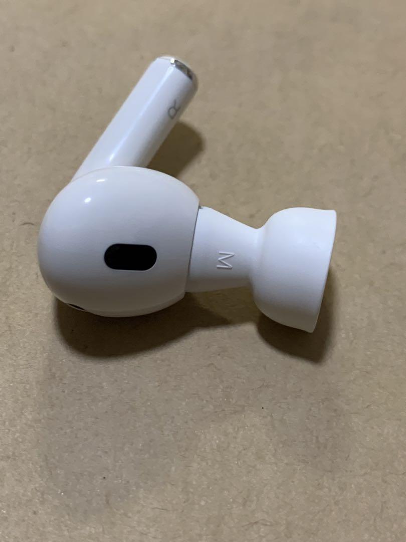 AirPods Pro 第2世代 usb-c 右耳 A3047 [12] Original Apple AirPods Pro 2nd Generation USB-C Replacement