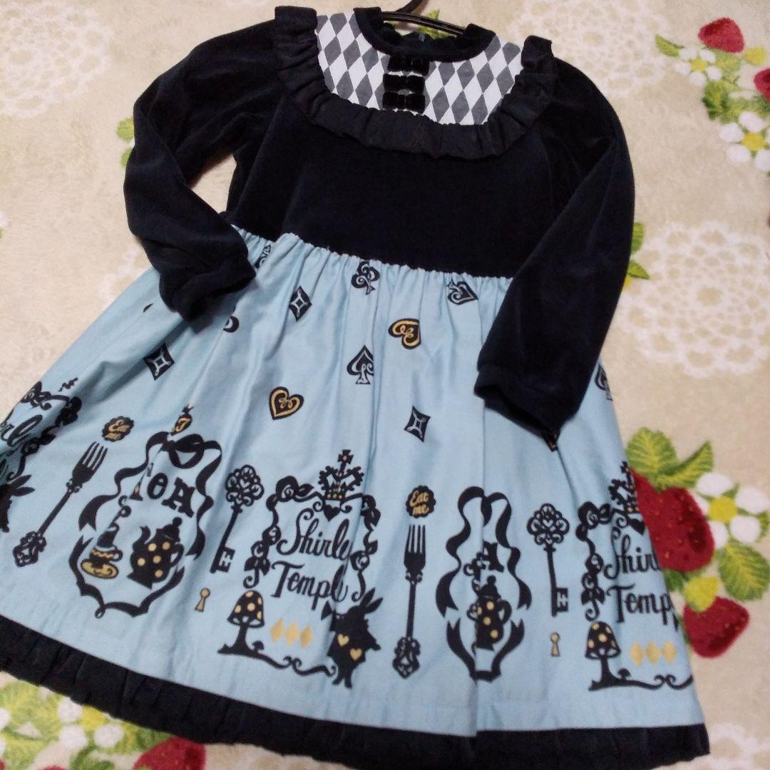 アリスワンピース 美品