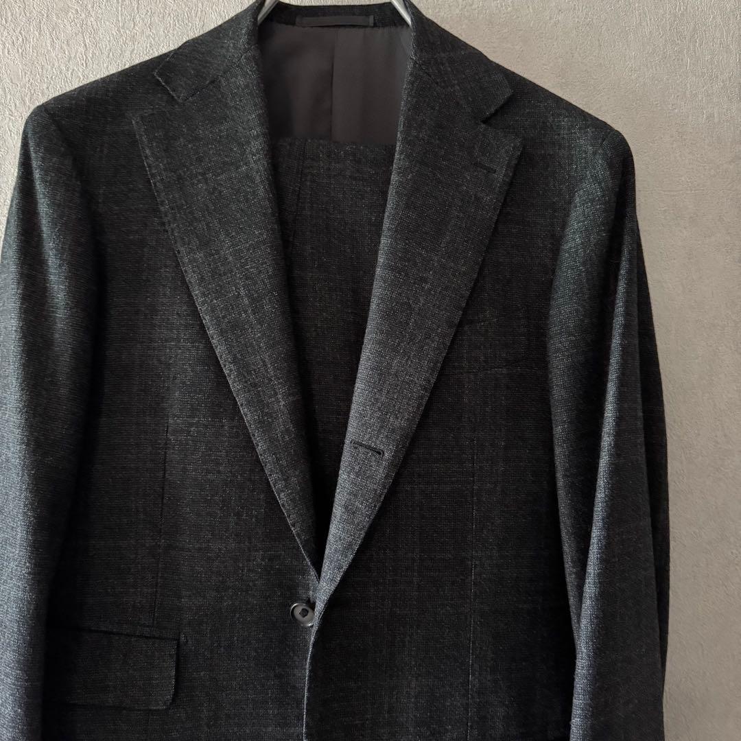 Brilla per il gusto ブリッラ フランネル地セットアップスーツ