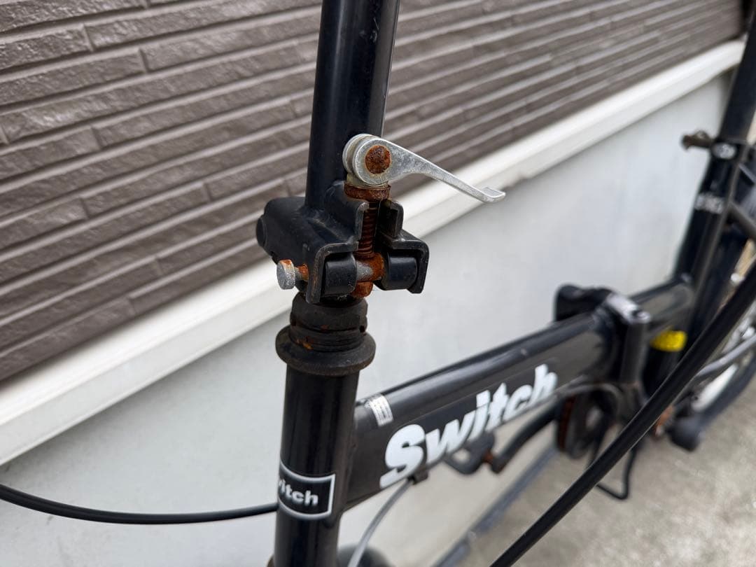 Switch 折りたたみ自転車