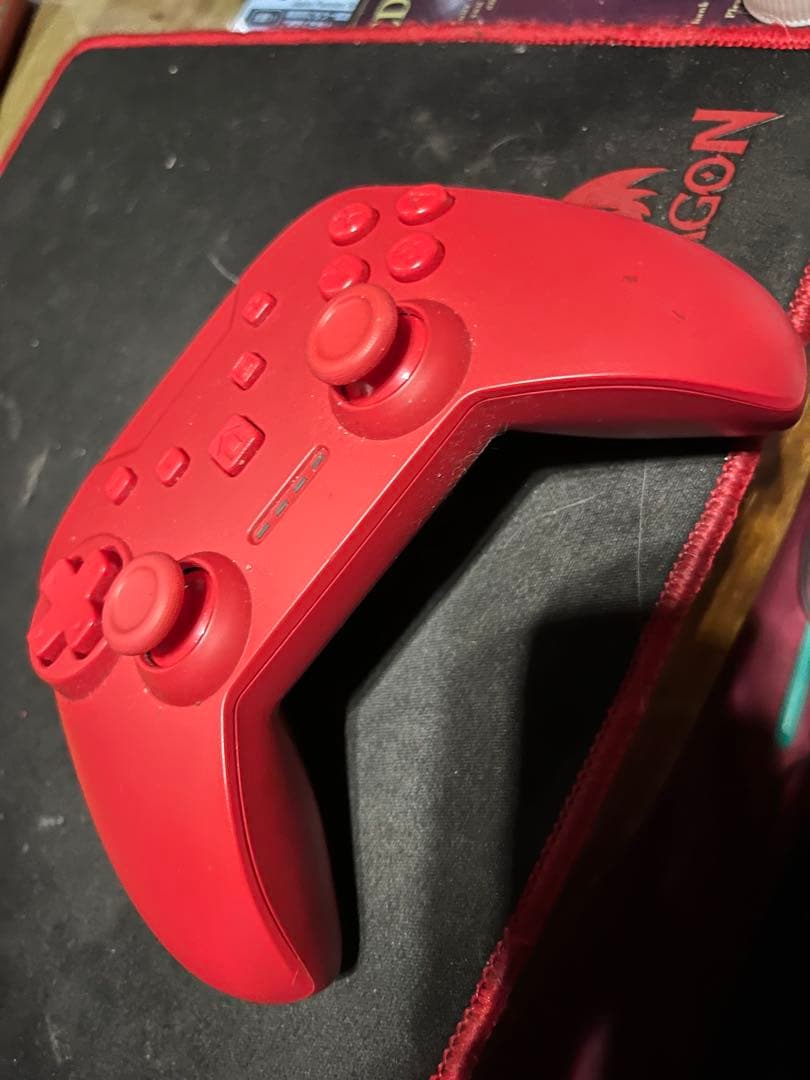 Nintendo Switch 本体 マリオ レッド ACアダプター付き Nintendo Switch 本体 マリオ レッド ACアダプター付き