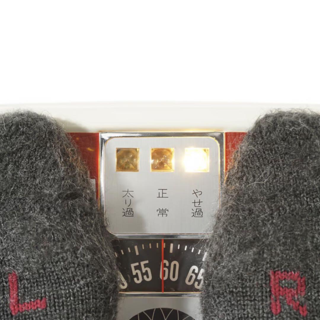 健康管理・計測計 1970's Body Scale