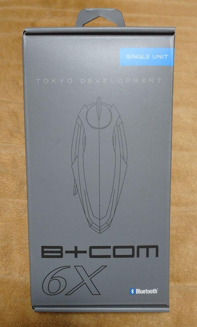 ビーコム B+COM SB6X サインハウス