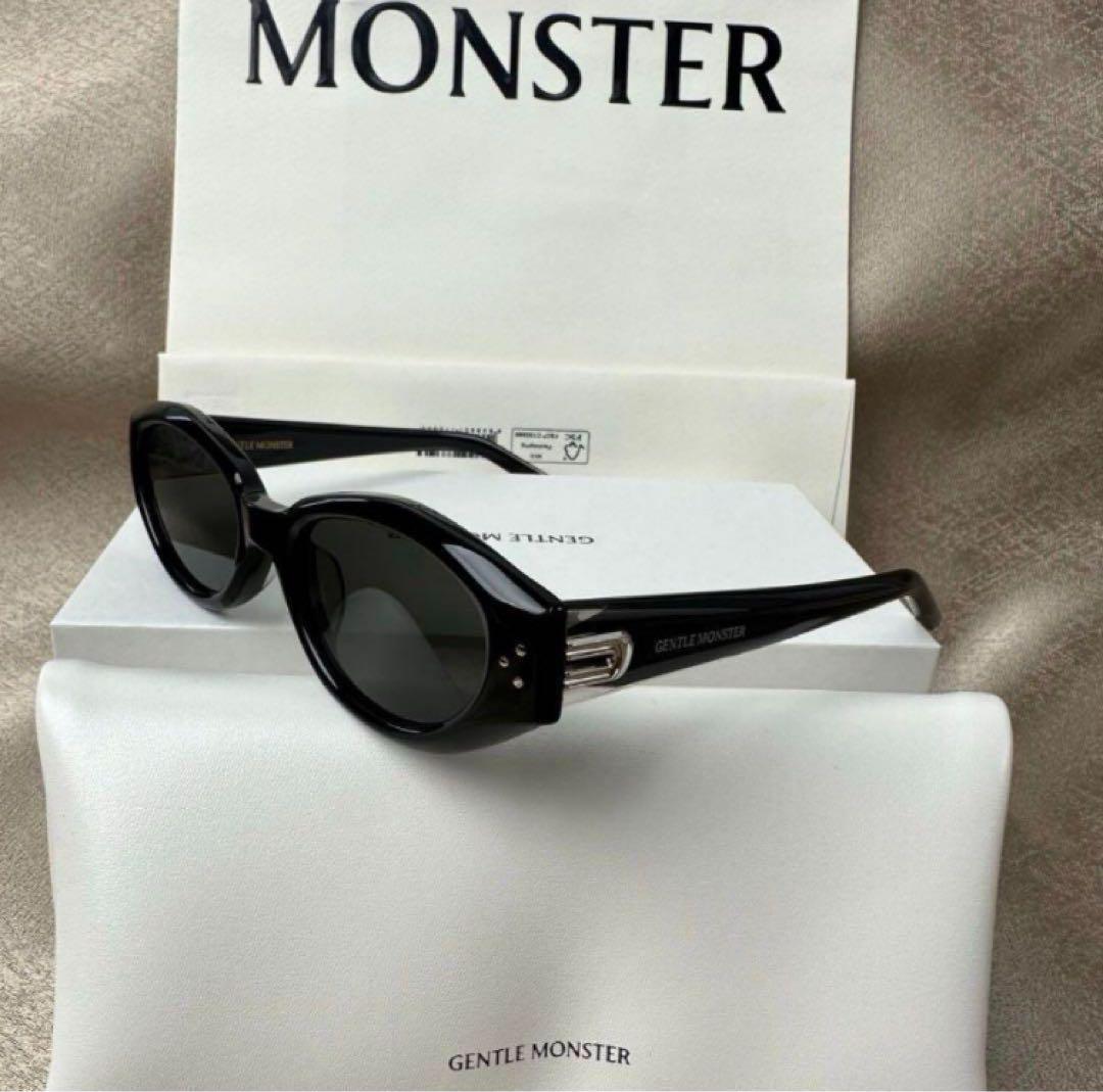 GENTLE MONSTER ジェントルモンスター サングラス Dada 01t