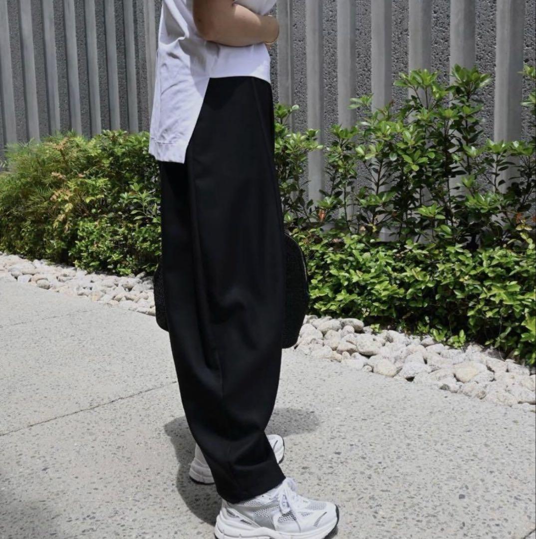 cocoon pants