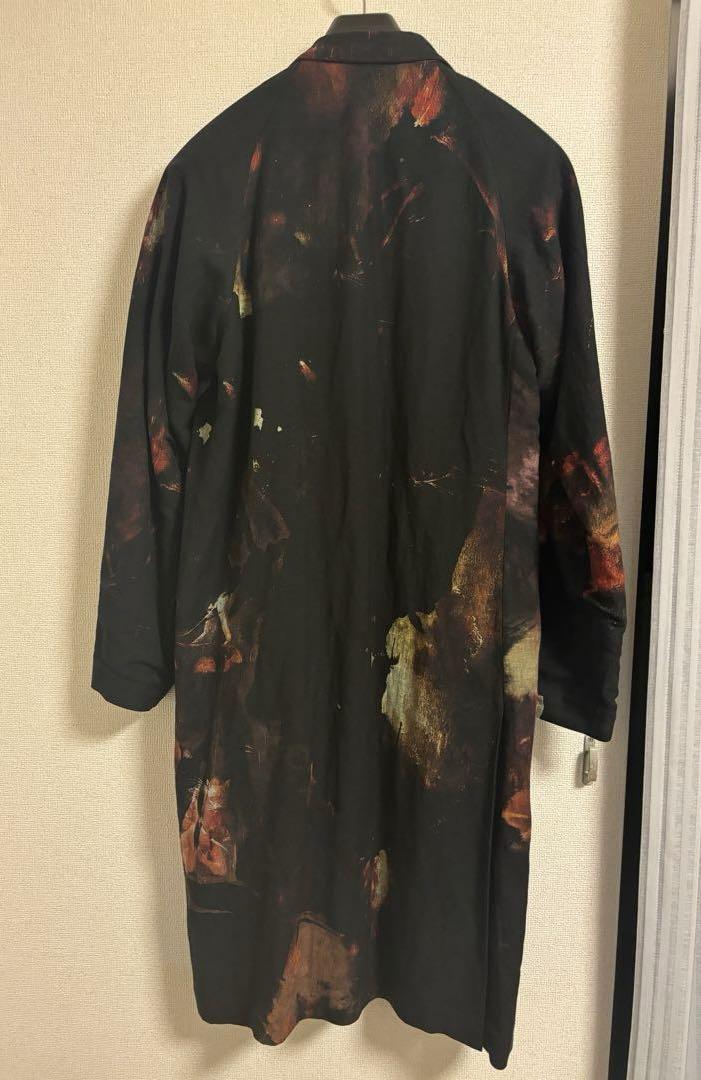 N*️様 yohji yamamoto pour homme 24SS ジャケッ