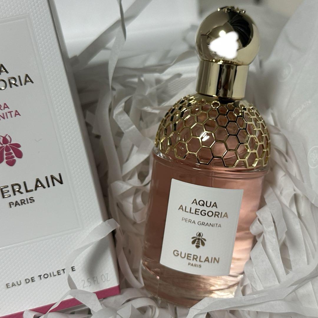 【在庫処分最終価格】Guerlain ペラ グラニータ オーデトワレ 75ml