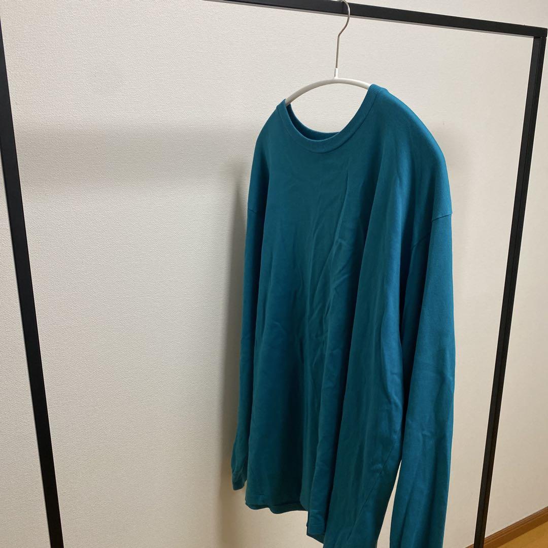 トップス AURALEE LUSTER PLAITING L/S TEE