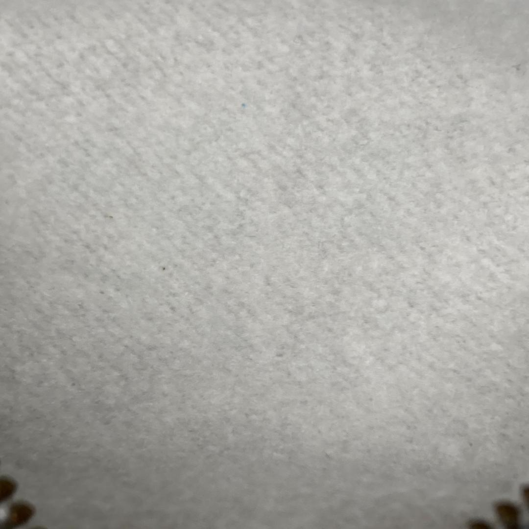 【ノームコア】ナイキ　ワンポイント刺繍　ハーフジップスウェット　グレー　ＸＬ