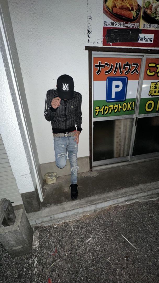 Lacoste トラックジャケット