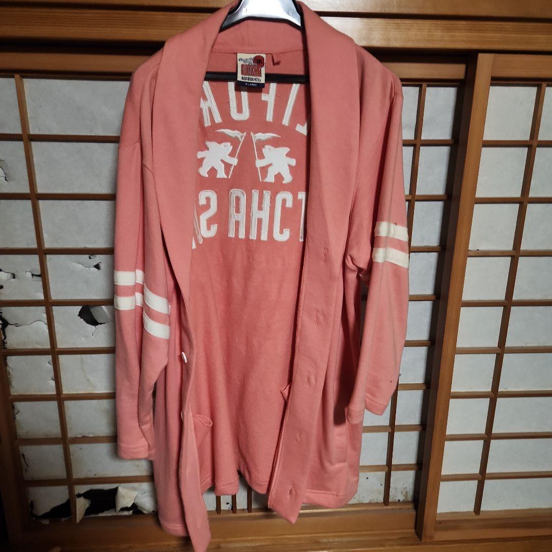 GOTCHA カリフォルニア カーディガン XL