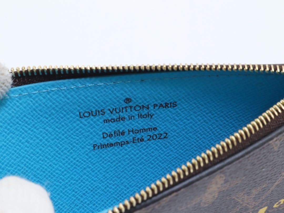 ルイ・ヴィトン LOUIS VUITTON コインケース No.7 M81256