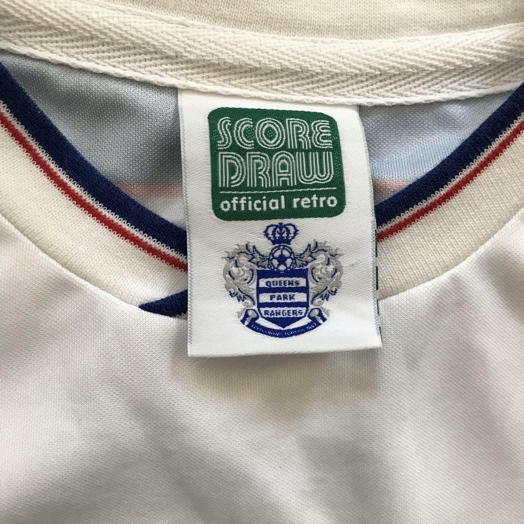 QPR レプリカユニフォーム
