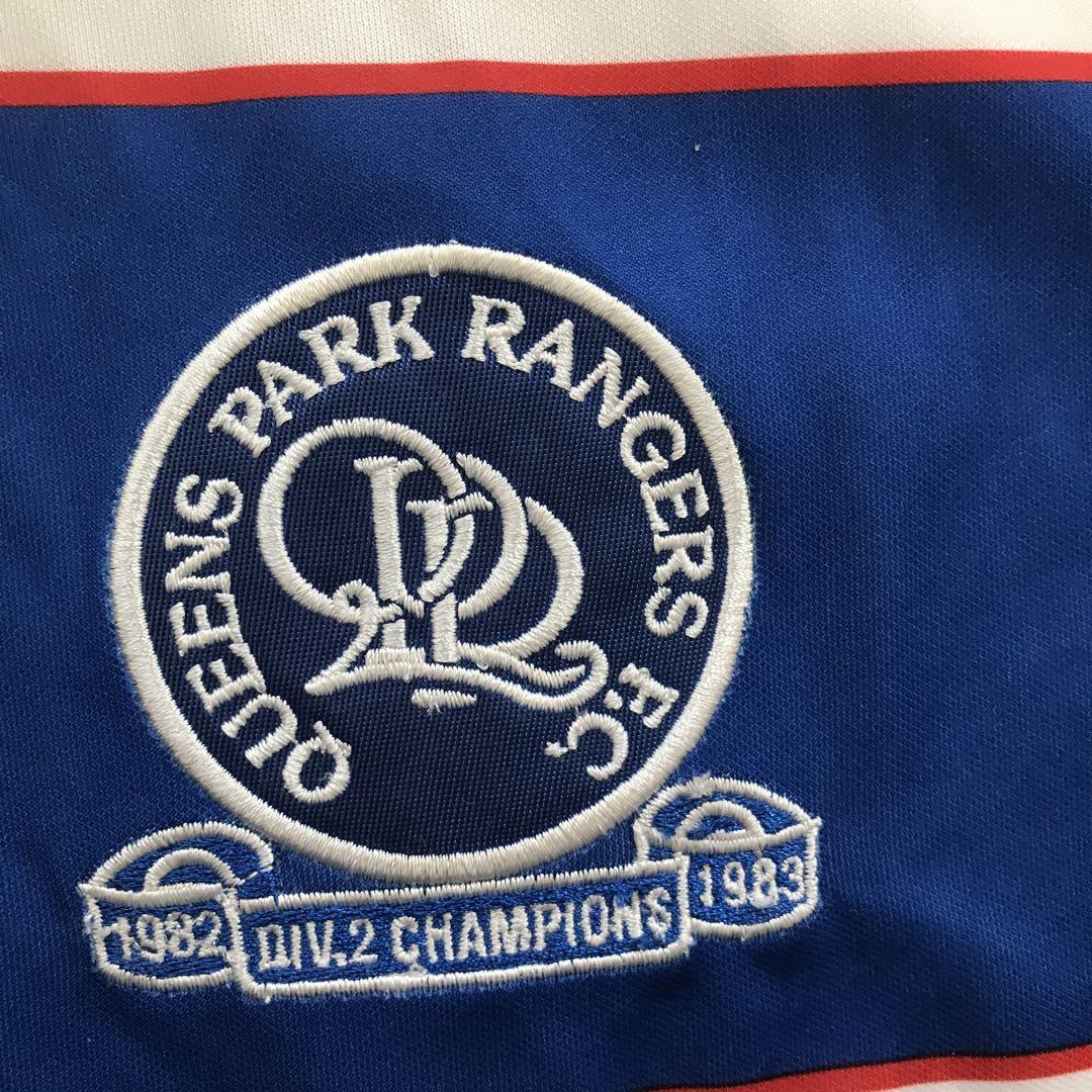 QPR レプリカユニフォーム