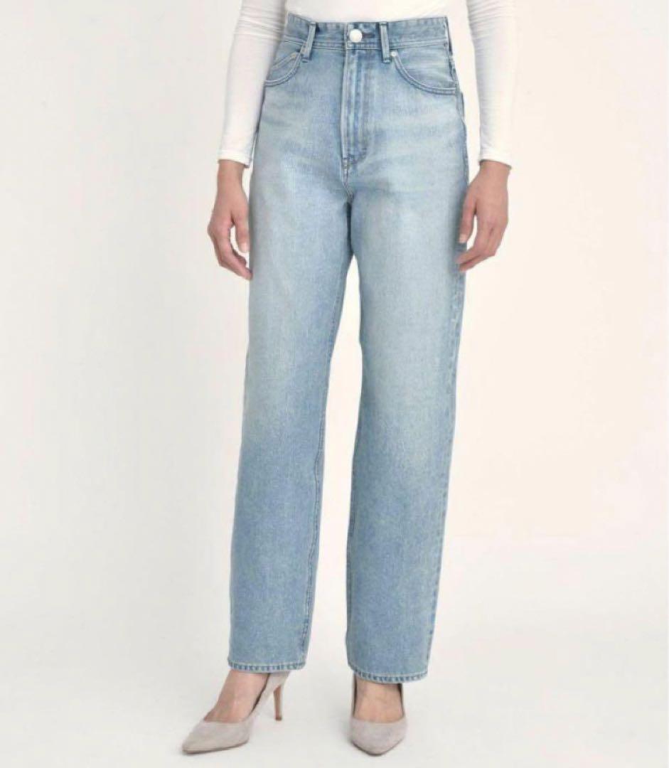 YANUK Trick Denim ボーイズストレート